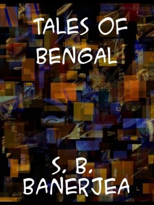 cover image of Tales of Bengal